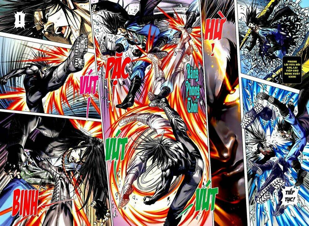 vương phong lôi 2 chapter 18 26