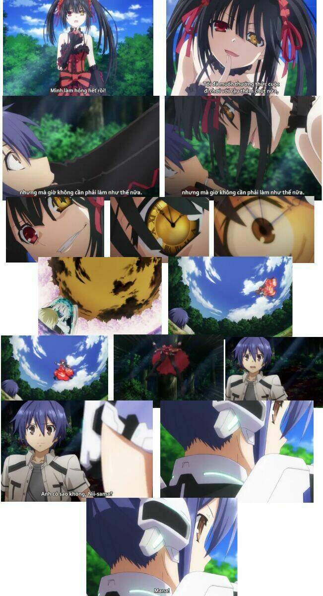 cậu cũng đến đây để giết tôi sao...? chapter 13 46