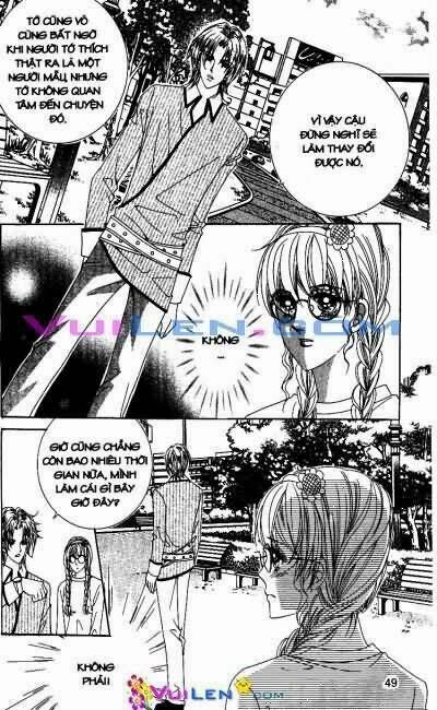 đừng tin cô ấy chapter 8 49