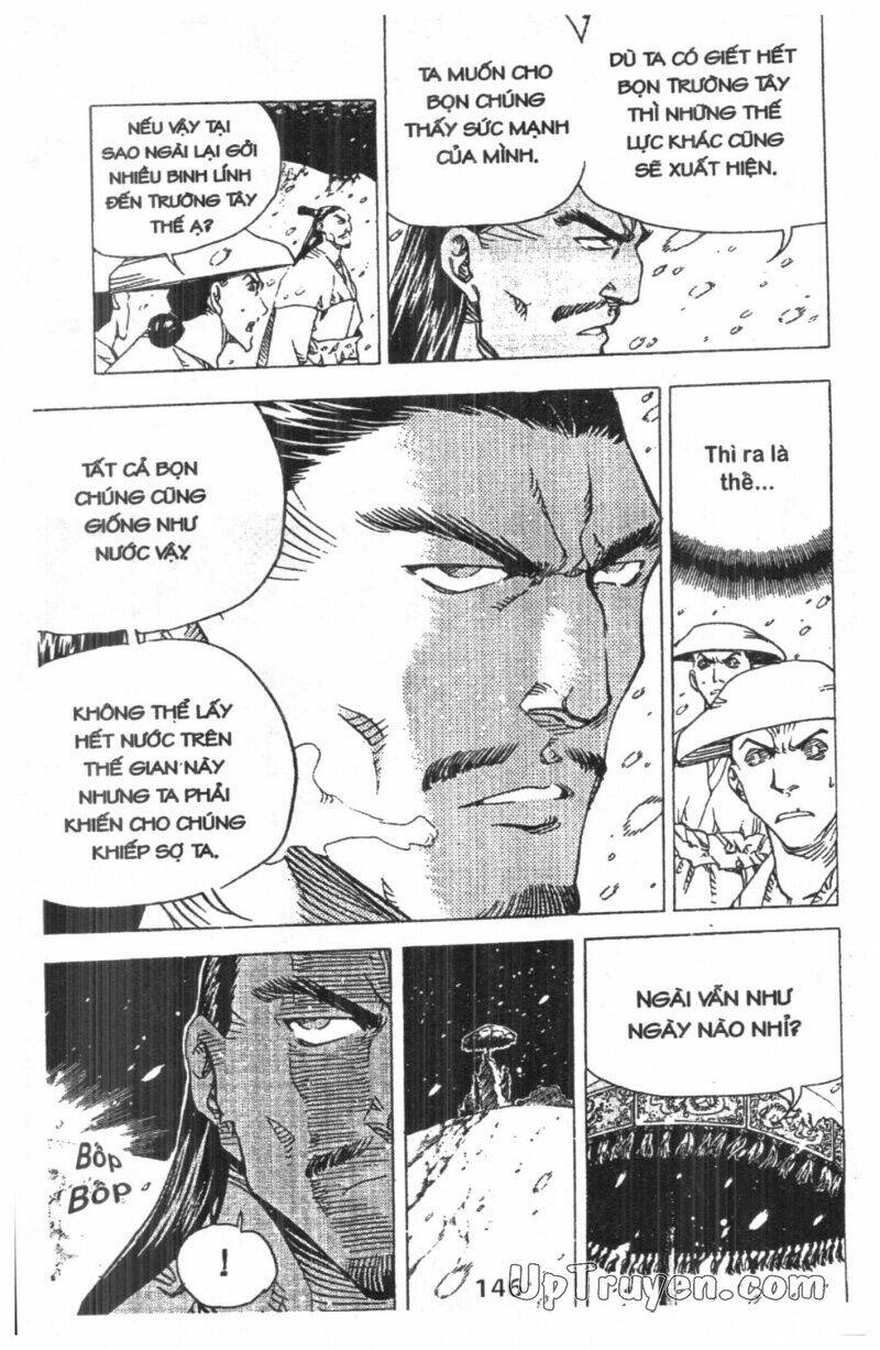 giang hồ bá đạo ký chapter 23 146