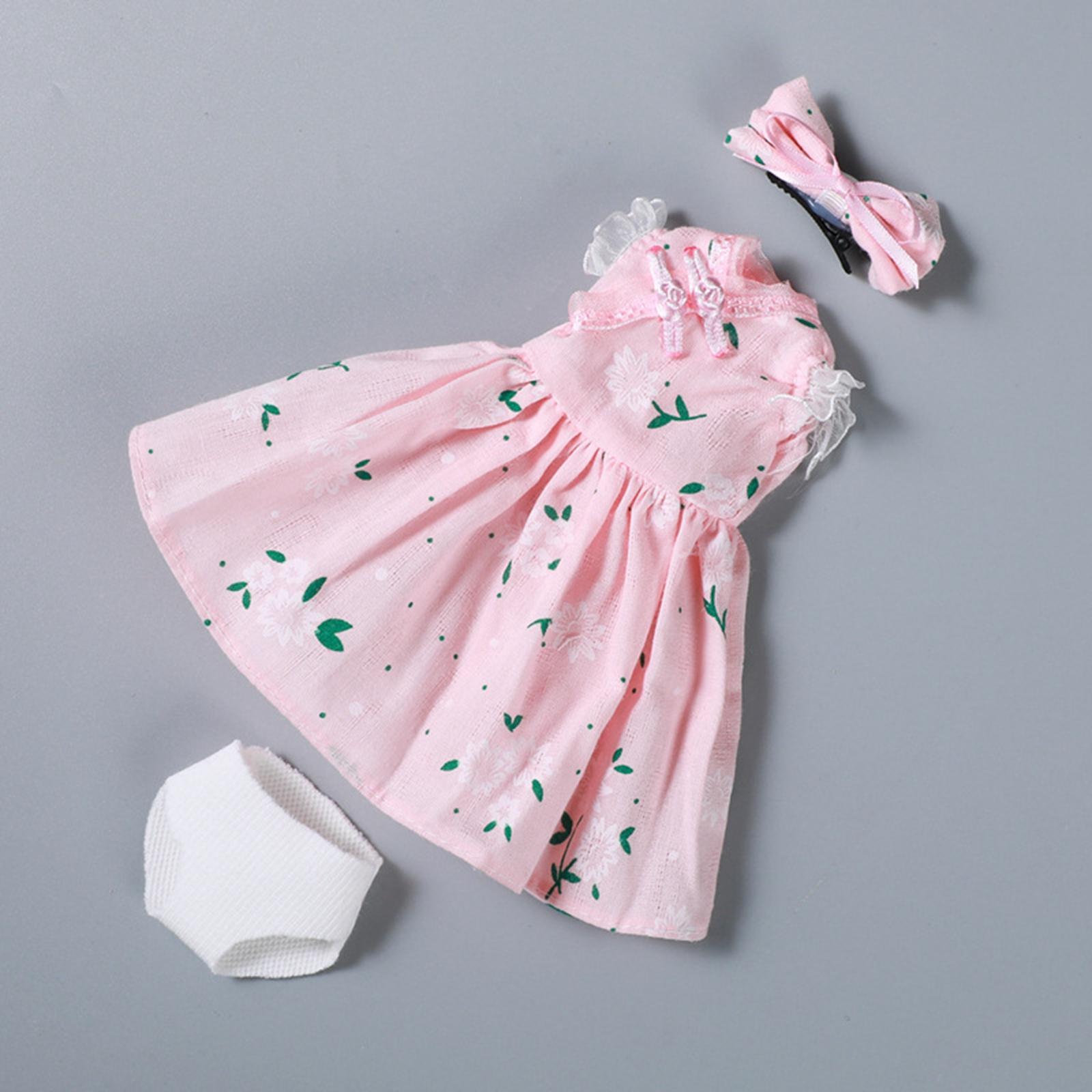 Doll Clothes Girl Doll Outfits Doll Skirts for Toddlers