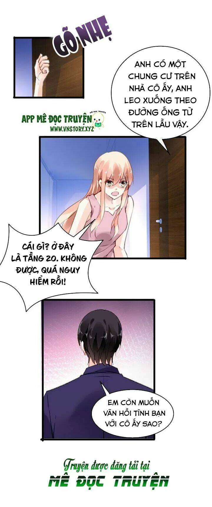 mưu ái thành nghiện chapter 56 18