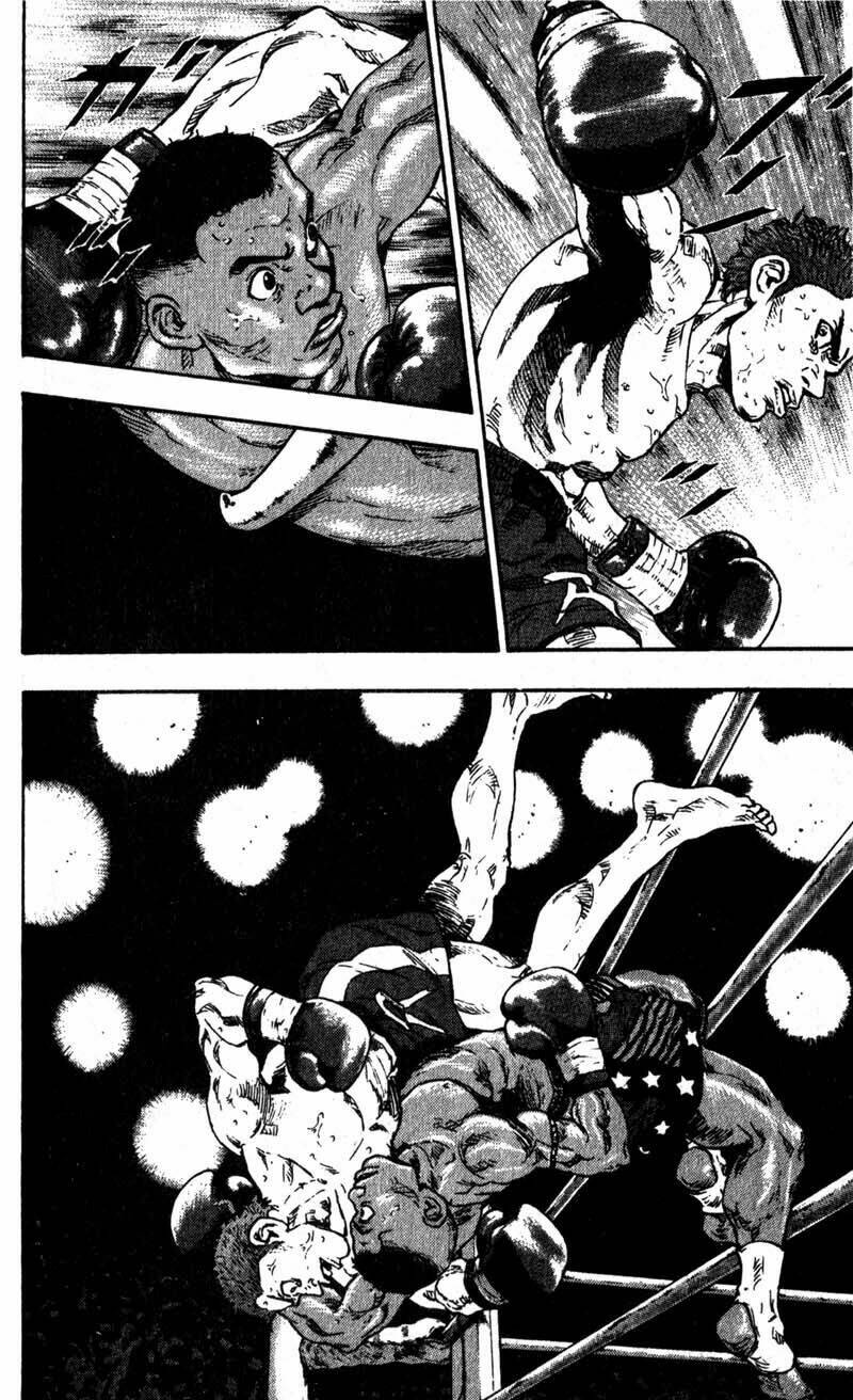 shamo (võ đạo) chapter 58 3