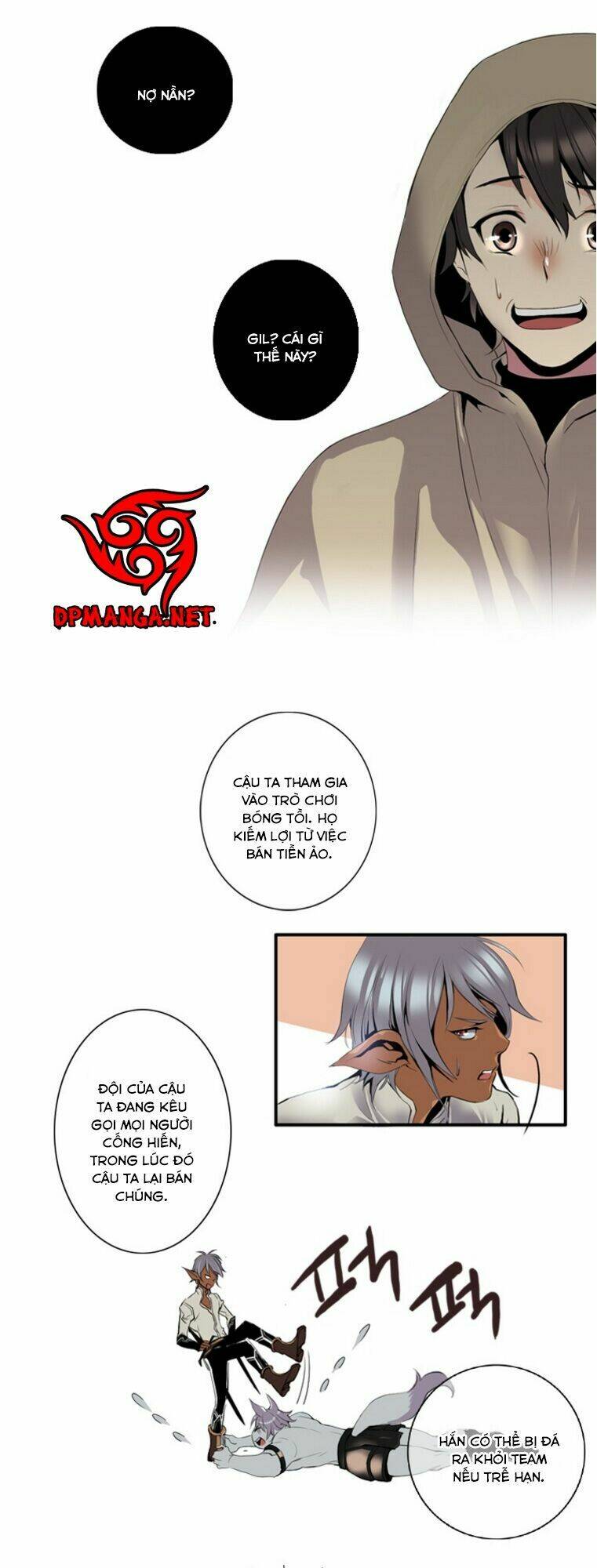 dusk howler chapter 4 21