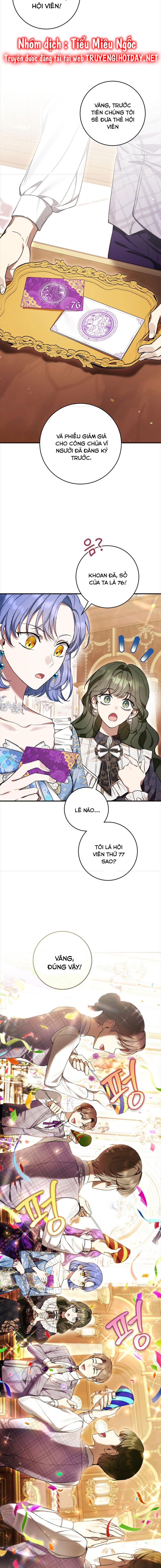 trở thành ác nữ thật thú vị mà ? chapter 50 3