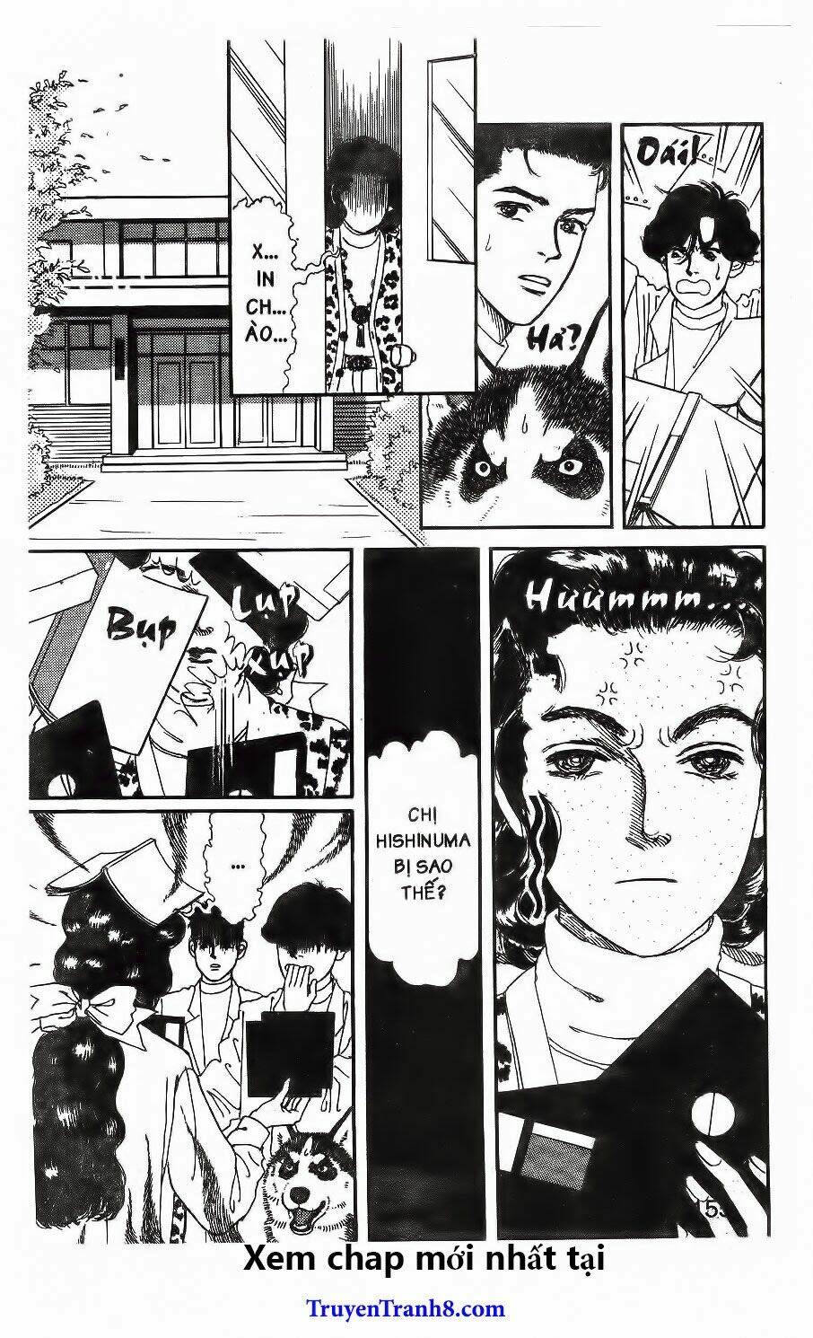 bác sĩ thú y chapter 99 5