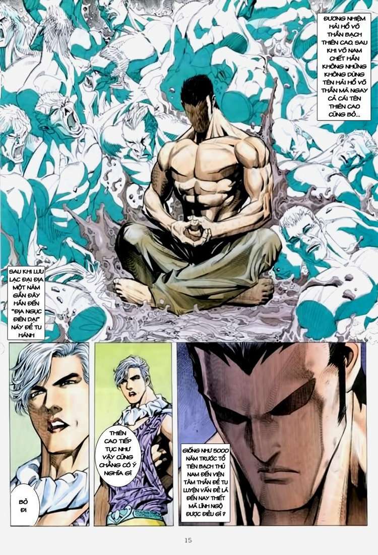 võ thần chapter 147 15