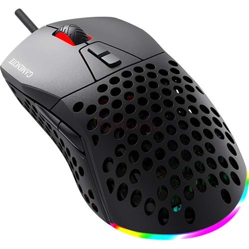 Chuột có dây Gaming Havit MS885 - Hàng chính hãng