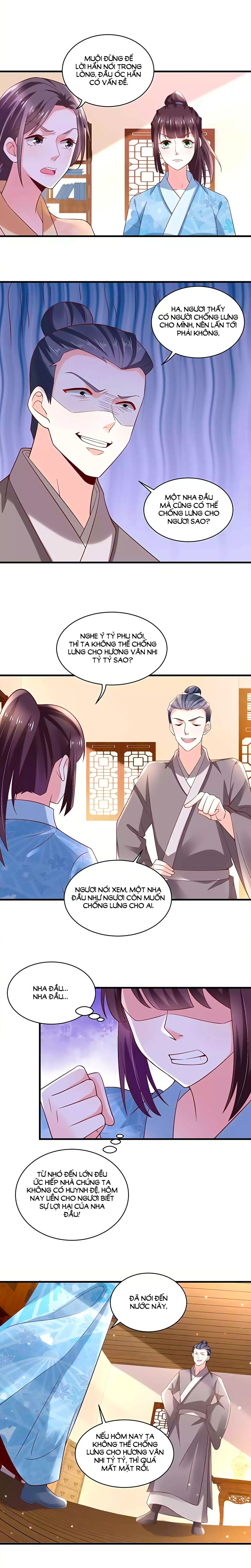 nông nữ thù sắc chapter 194 2