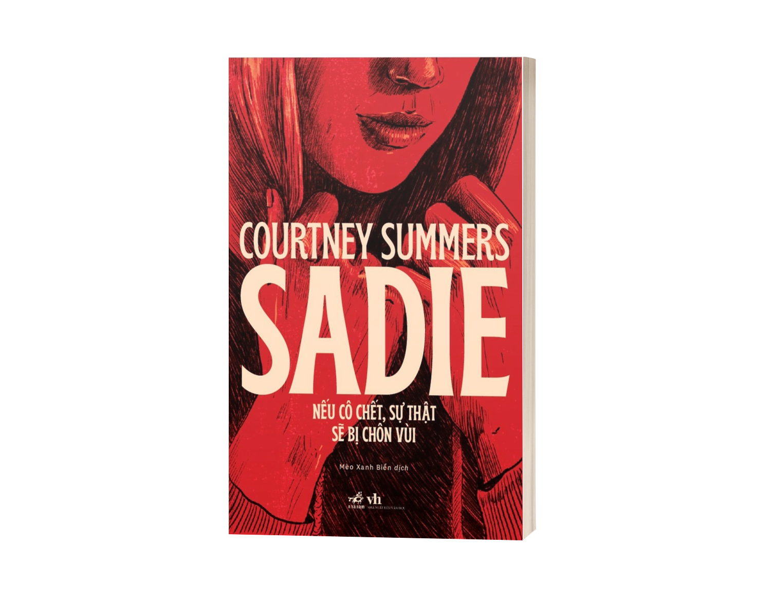 Sadie - Nếu Cô Chết, Sự Thật Sẽ Bị Chôn Vùi
