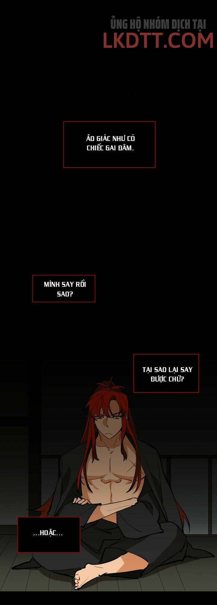 quái thú với hoa chapter 19 6