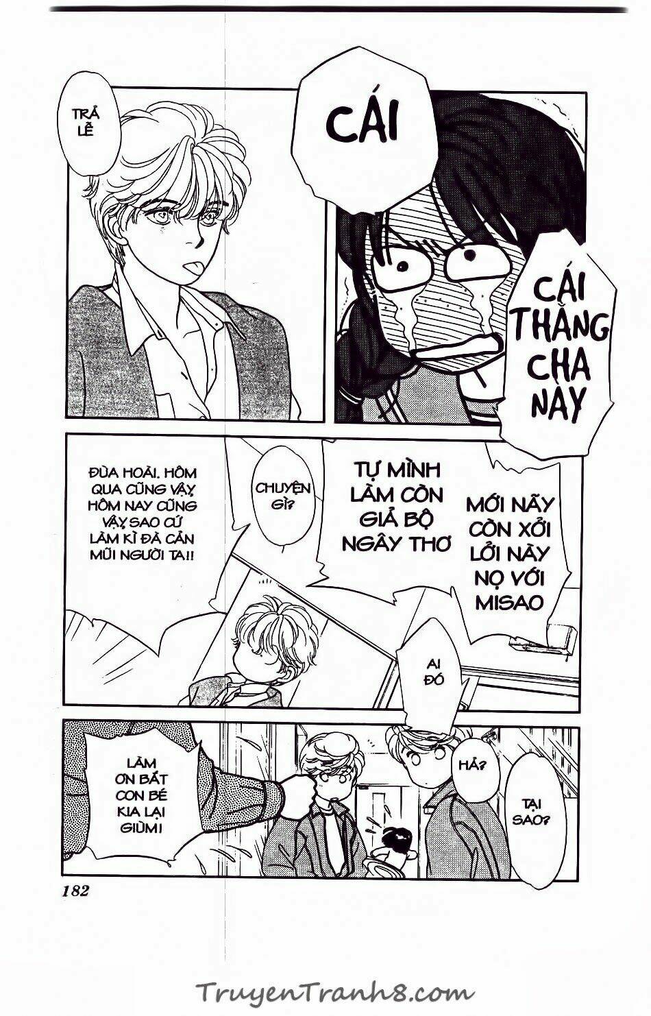 hajime là số một chapter 17 69