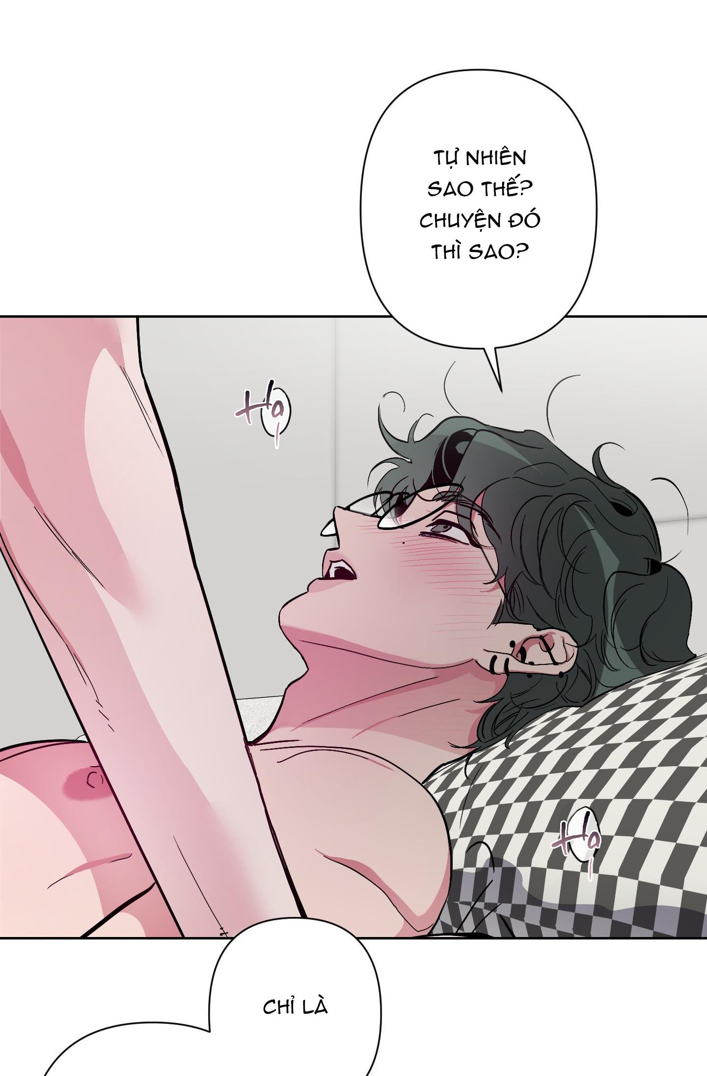 anh, hình như em tăng cân rồi chapter 3 33