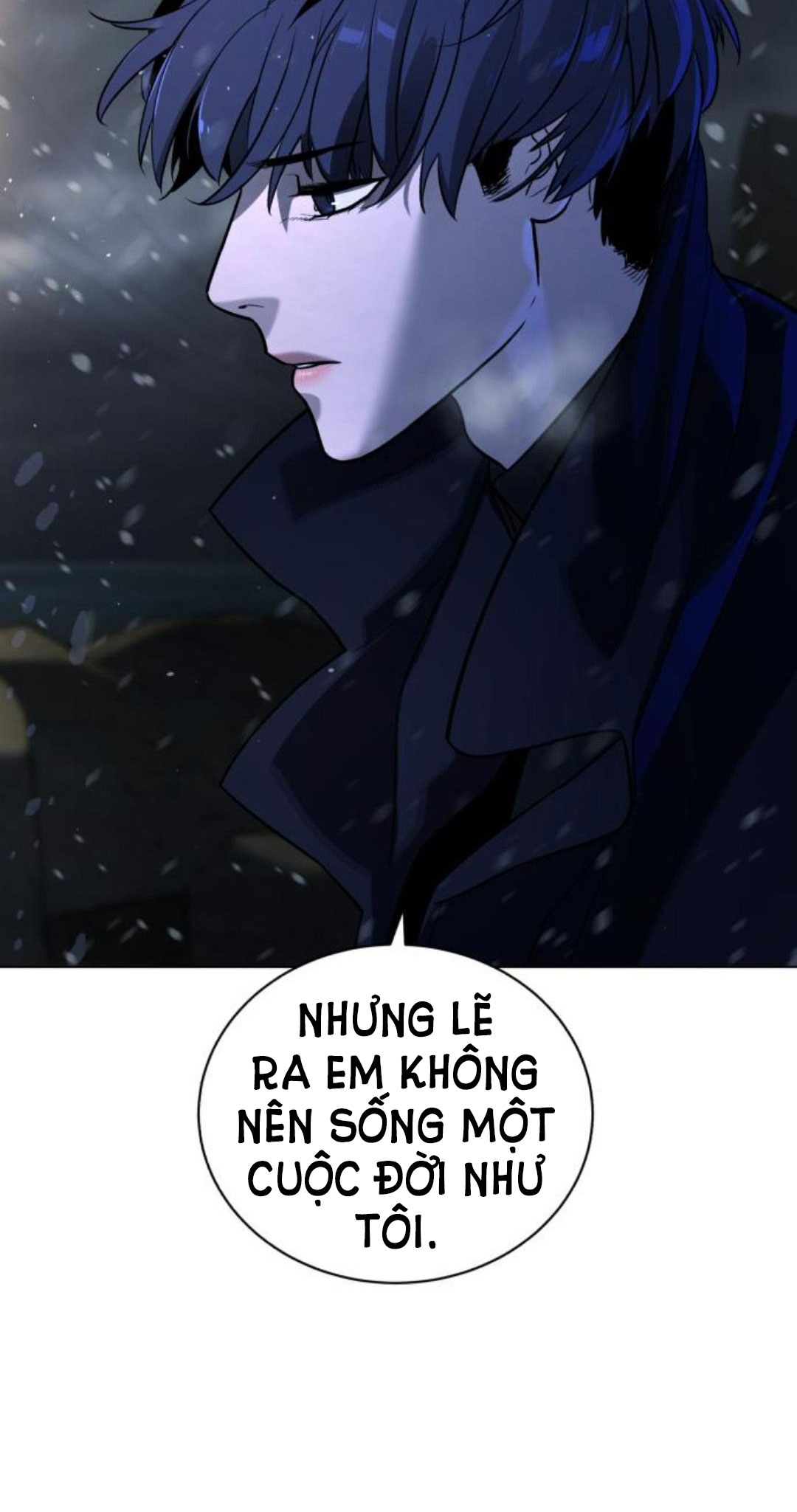 bạch huyết - white blood chapter 85 154