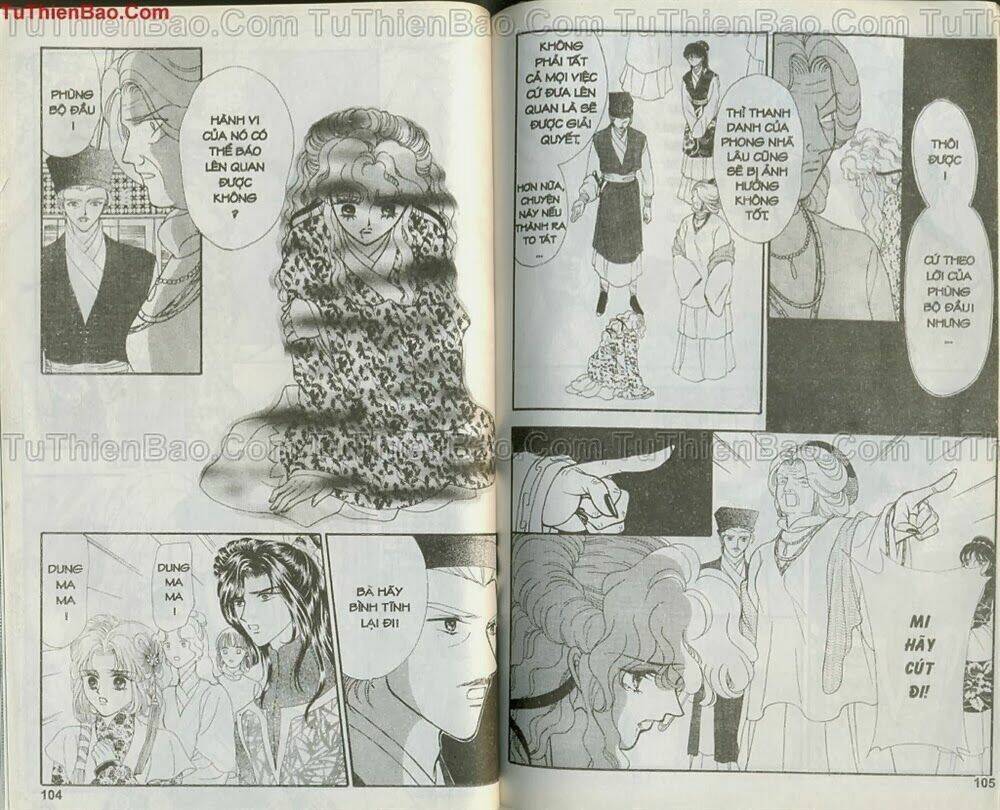 tiêu khúc tương tư chapter 6 53