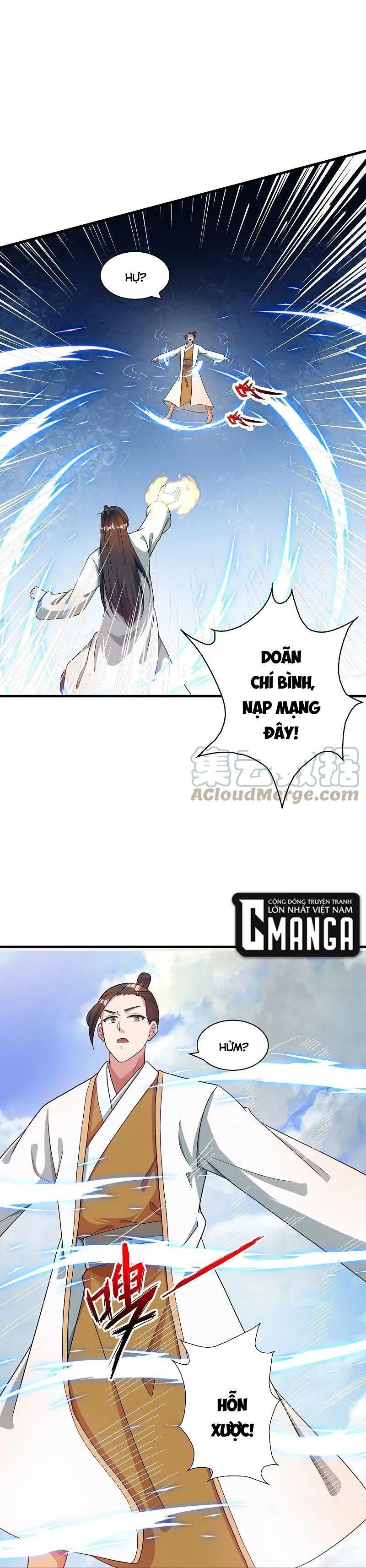 tiên võ đế tôn chapter 309 10