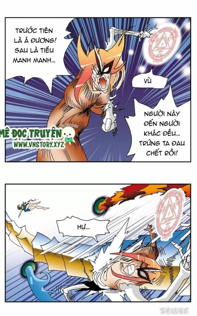 nhà có siêu dễ thương chapter 144 14