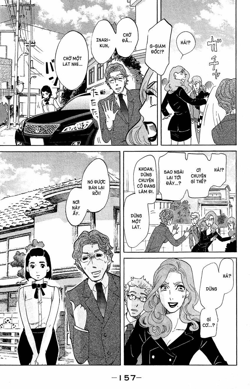 kuragehime (công chúa sứa) chapter 64 23