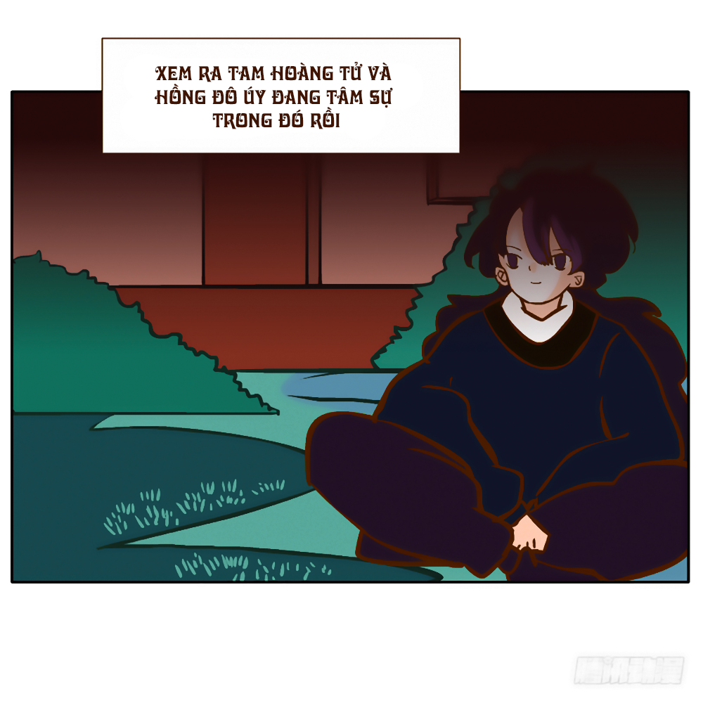 hòa thượng và tiểu long quân chapter 65 44