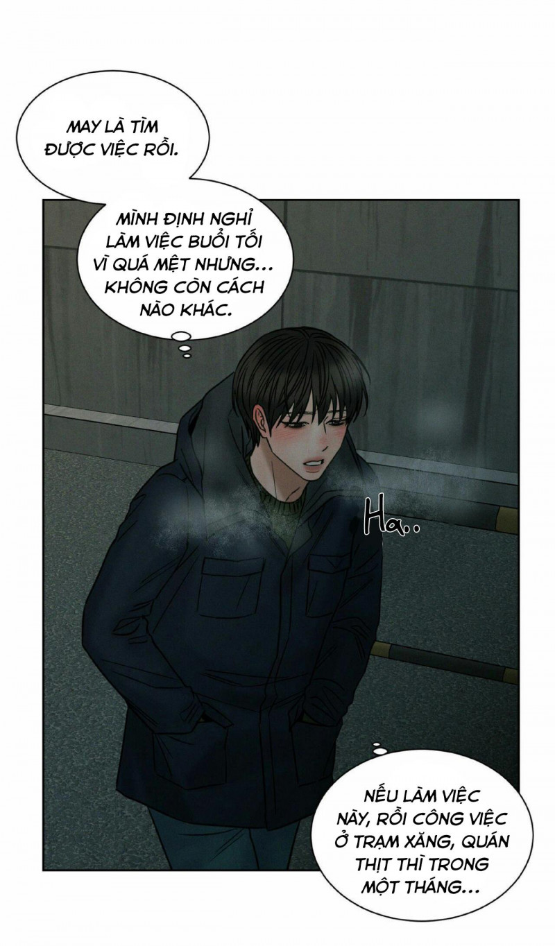 Dù Anh Không Yêu Em chapter 48