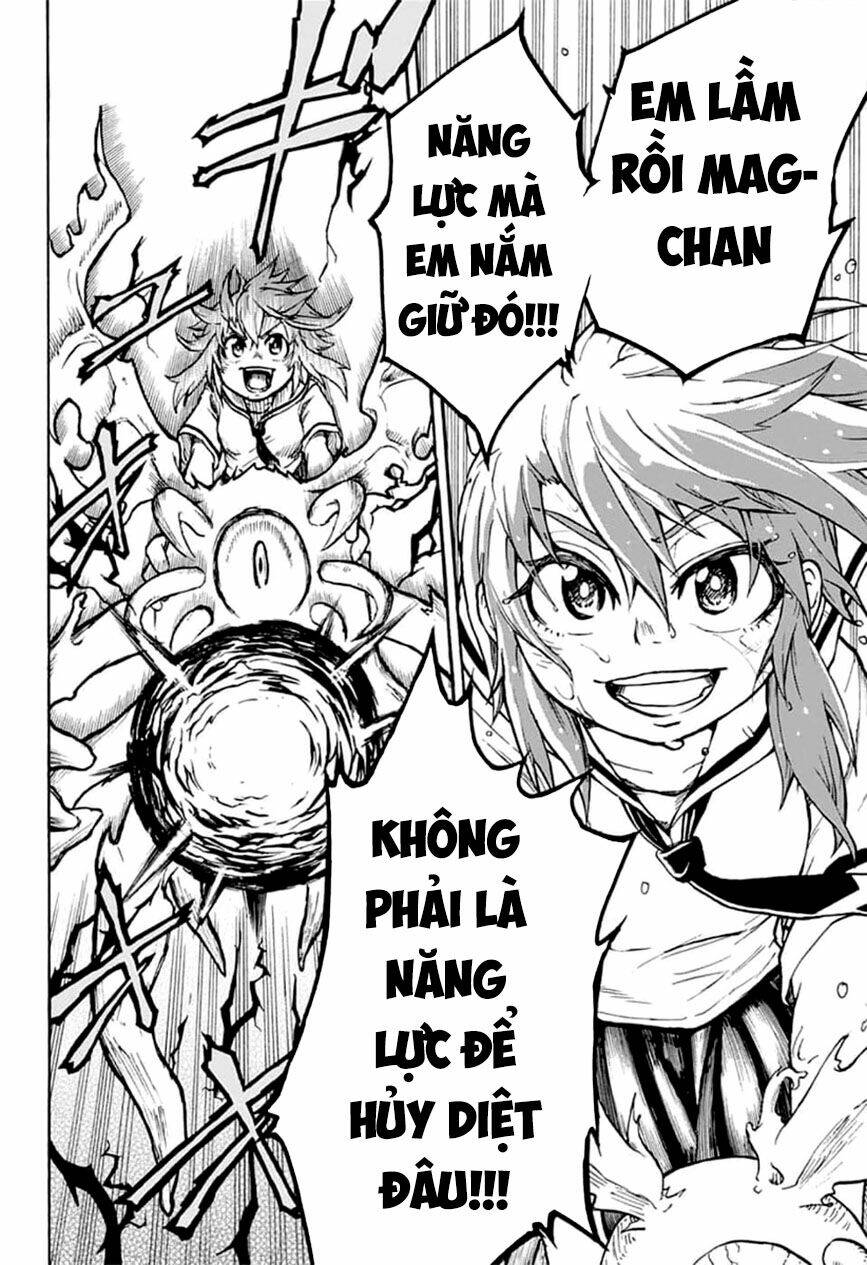 thần hủy diệt mag-chan!! chapter 1.2 28