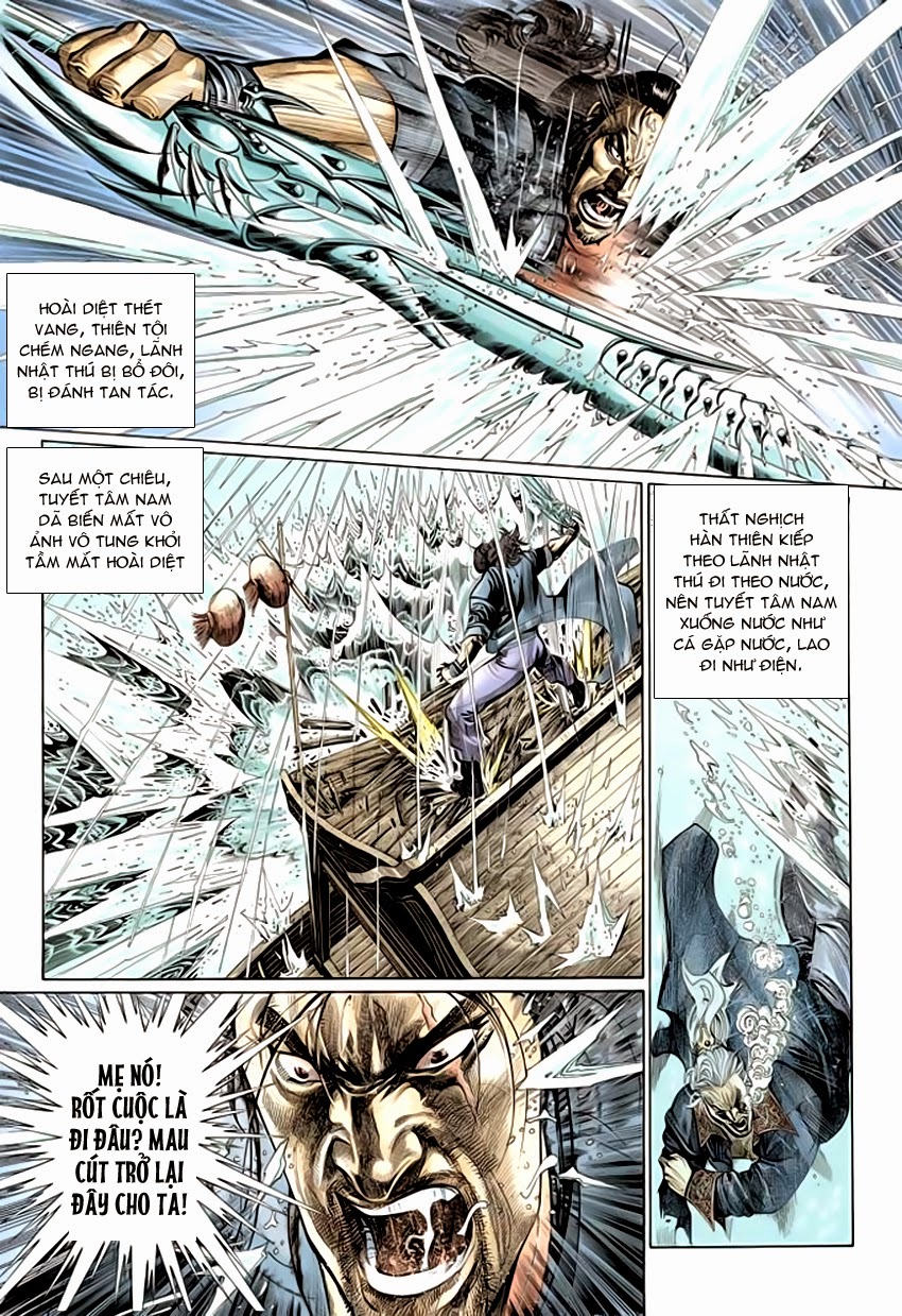 phong vân chapter 292 13