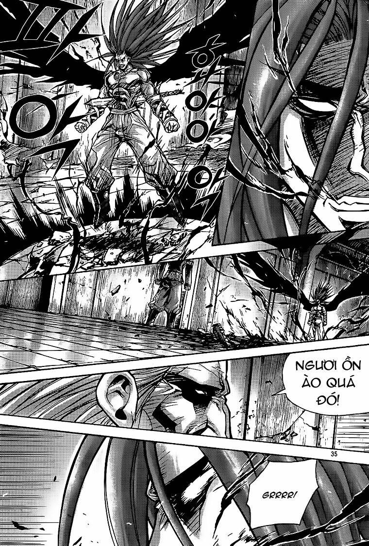 king of hell chapter 198 12