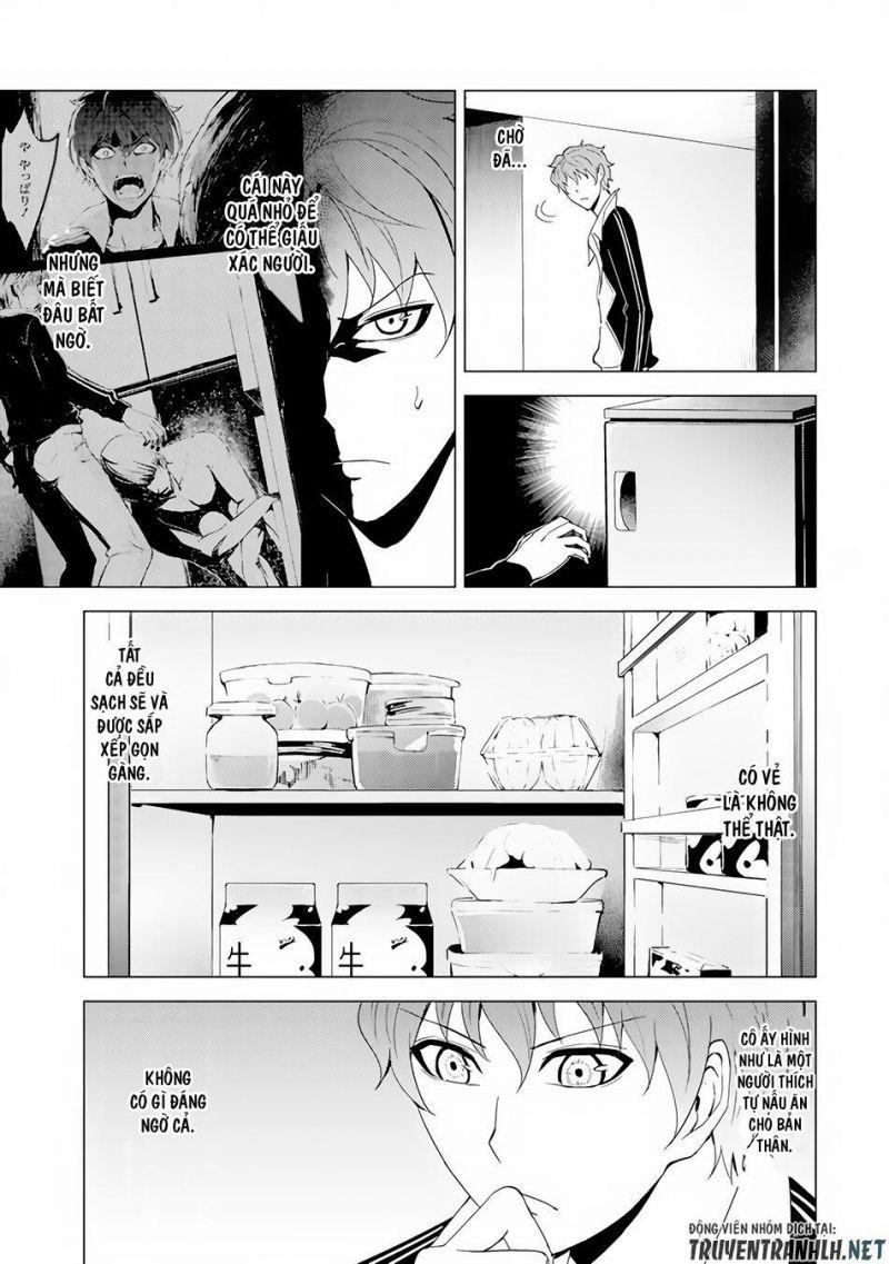 ore no genjitsu wa renai game?? ka to omottara inochigake no game datta chapter 22.2 6