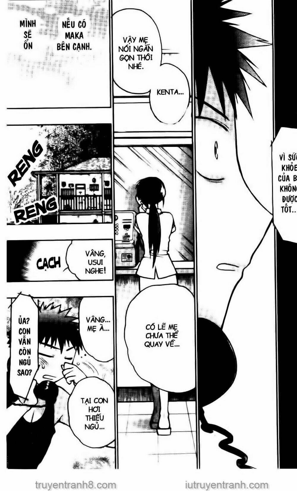 little vampire chapter 55 27