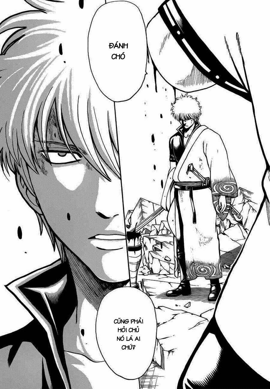 gintama - linh hồn bạc chapter 658 2