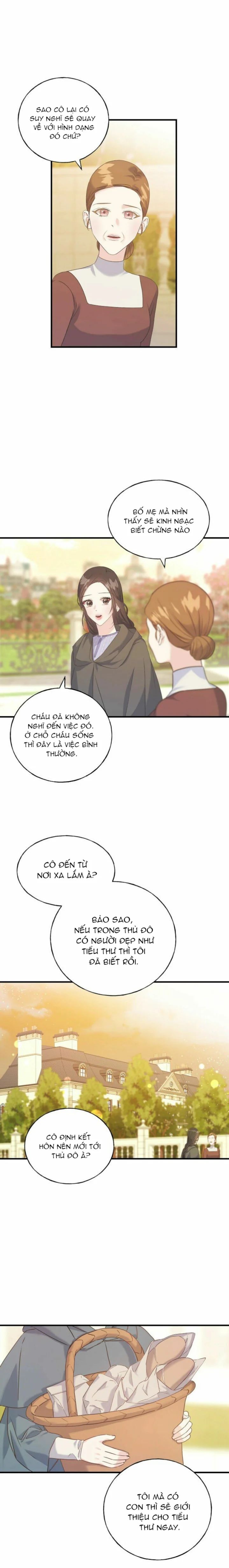 hoàng tử dâm đảng và nữ hiệp sĩ ngầu lòi chapter 25.1 1