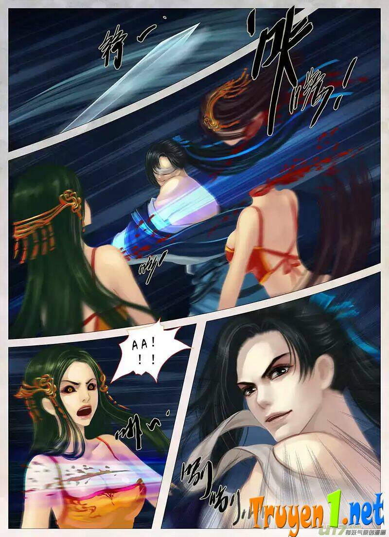 nguyệt lạc tử hoa chapter 28 6