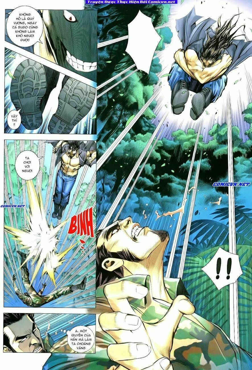 sát đạo hành giả chapter 32 18