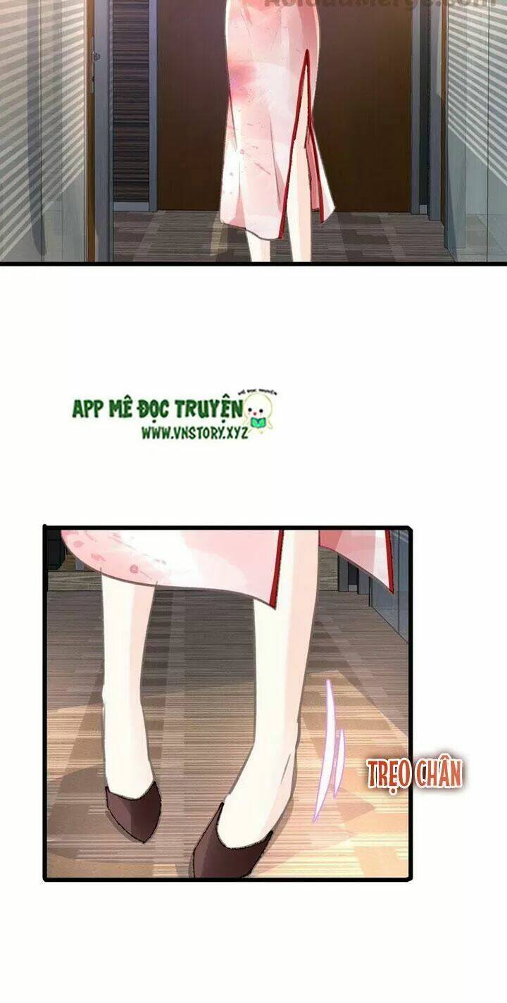 mưu ái thành nghiện chapter 104 9