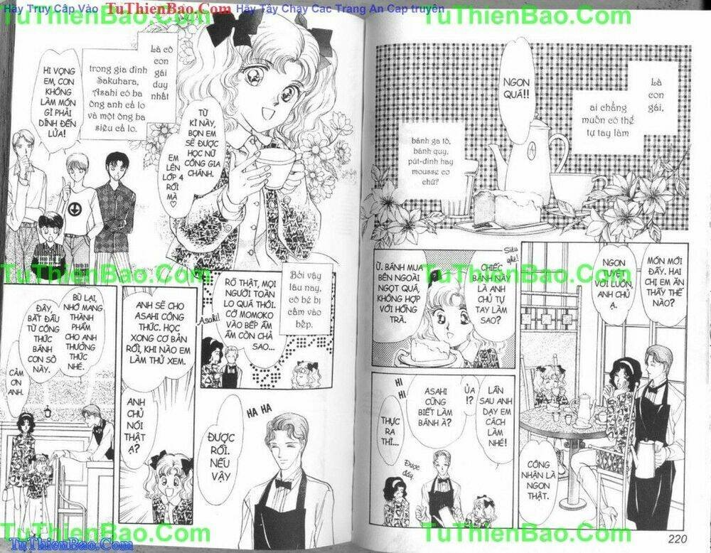 gia đình trong mơ chapter 35 23