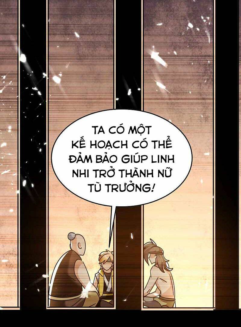 vạn giới tiên vương chapter 125 7