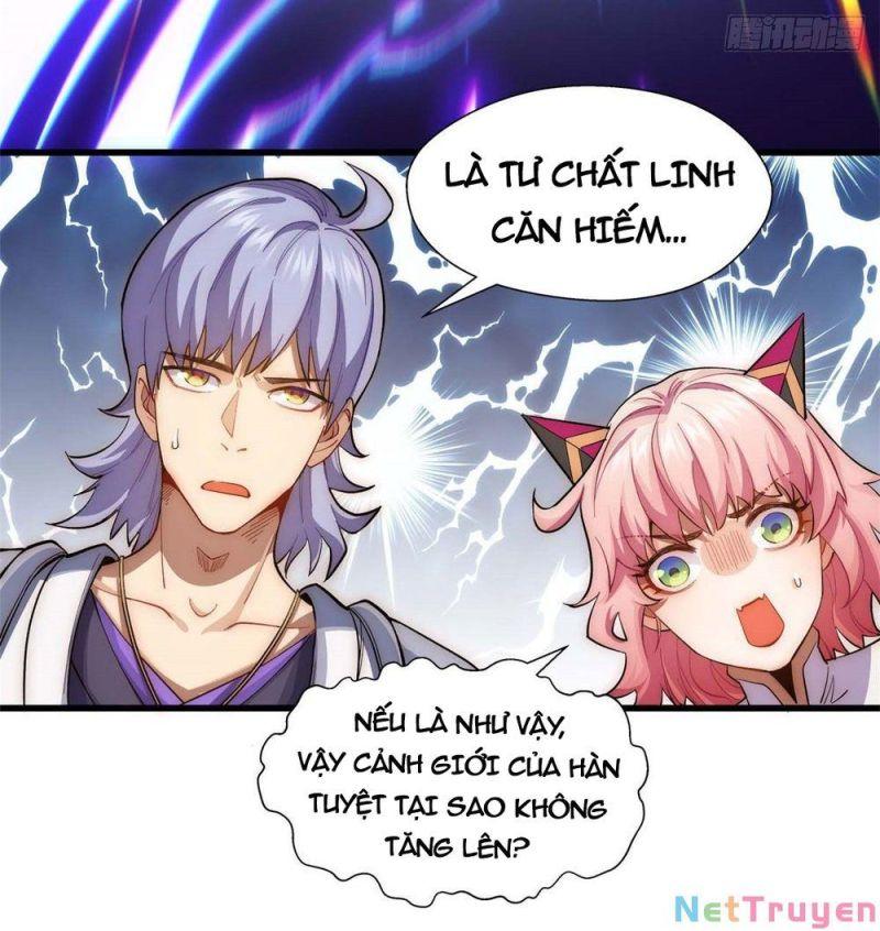 Đỉnh Cấp Khí Vận, Lặng Lẽ Tu Luyện Ngàn Năm chapter 13 26