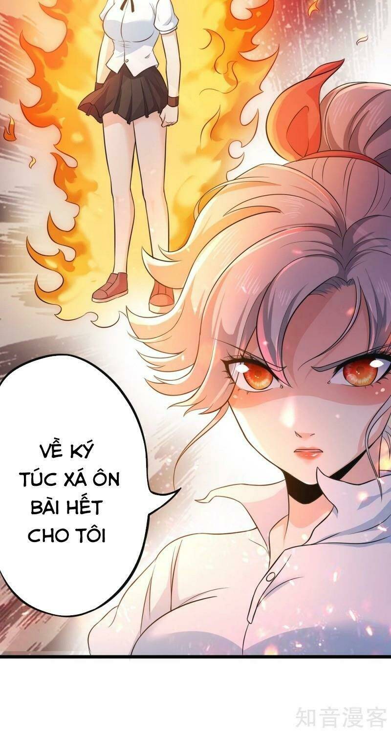 tối cường đặc chủng binh của hoa khôi chapter 109 14