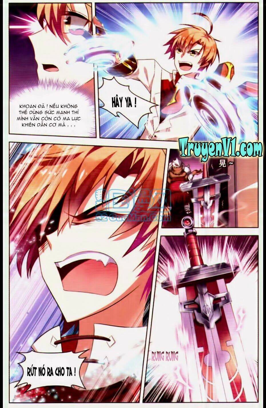 level up - hạch lực đột phá chapter 18 6