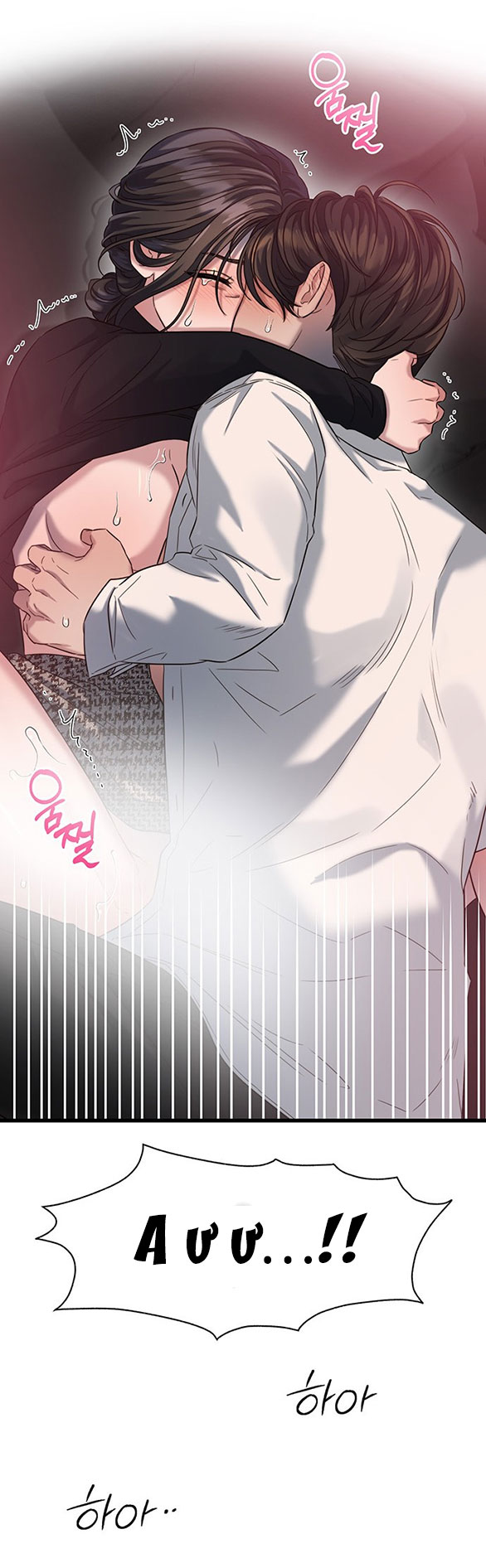 [18+] dục vọng tao nhã chapter 27.1 24