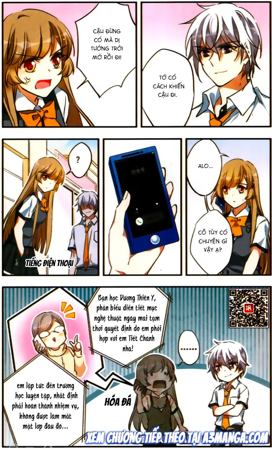 Fight For Myself chapter 27 - Trang 25