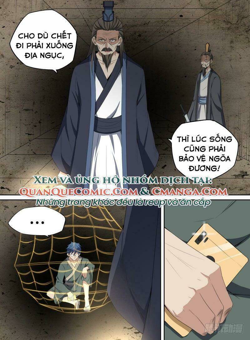 võ lực chí mạng chapter 56 7