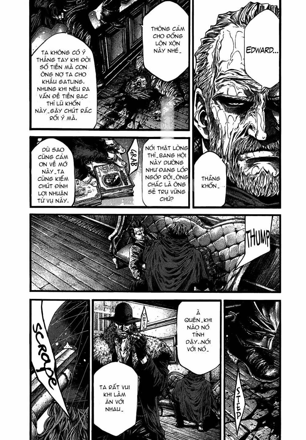 green blood chapter 22 5