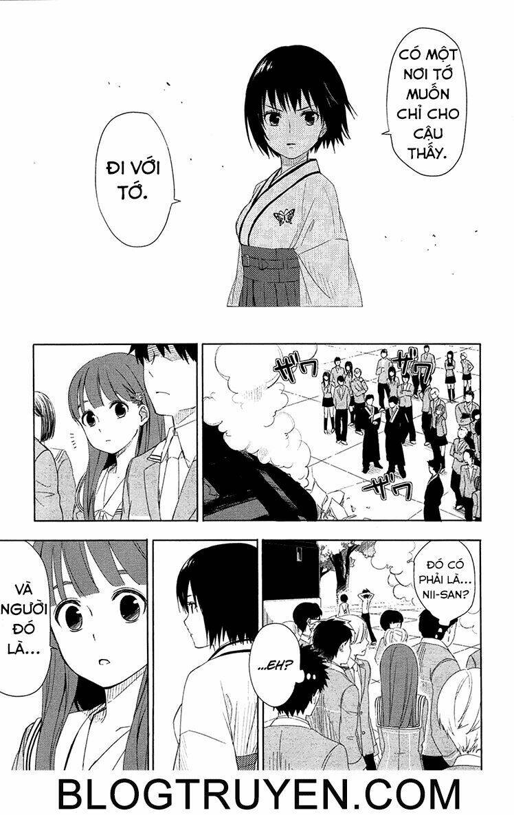 yuusen shoujo - plug-in girl chapter 1 54