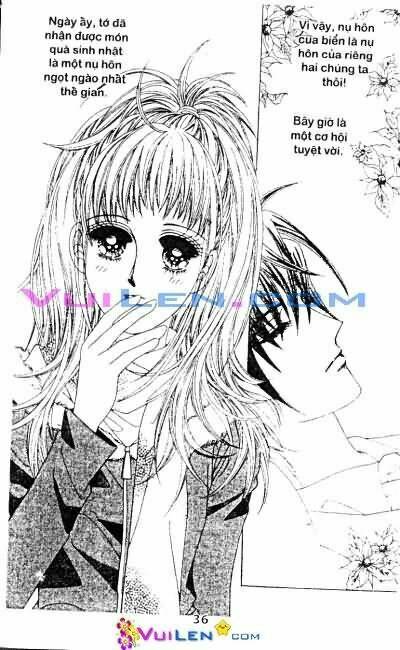 nụ hôn đầu chapter 1 36