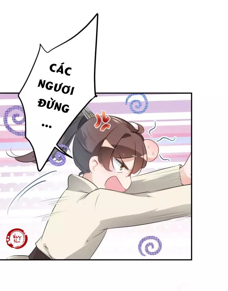 vương gia không thể trêu chapter 53 22