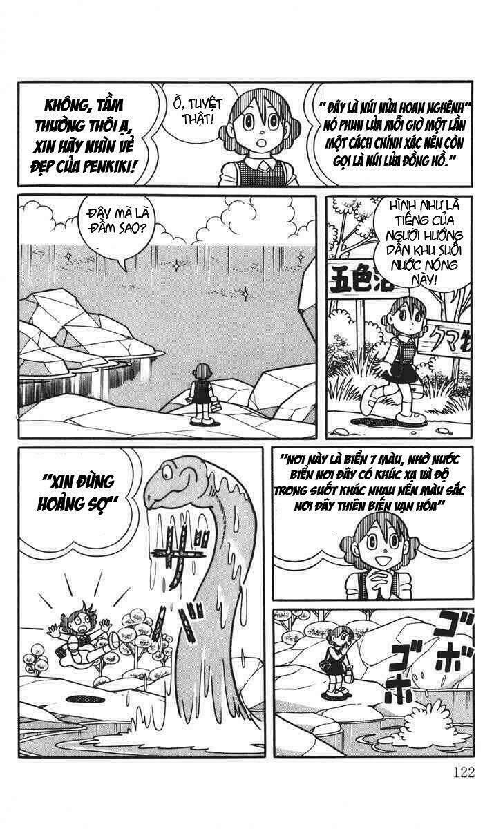 chimpui - chú chuột chinba chapter 19 13