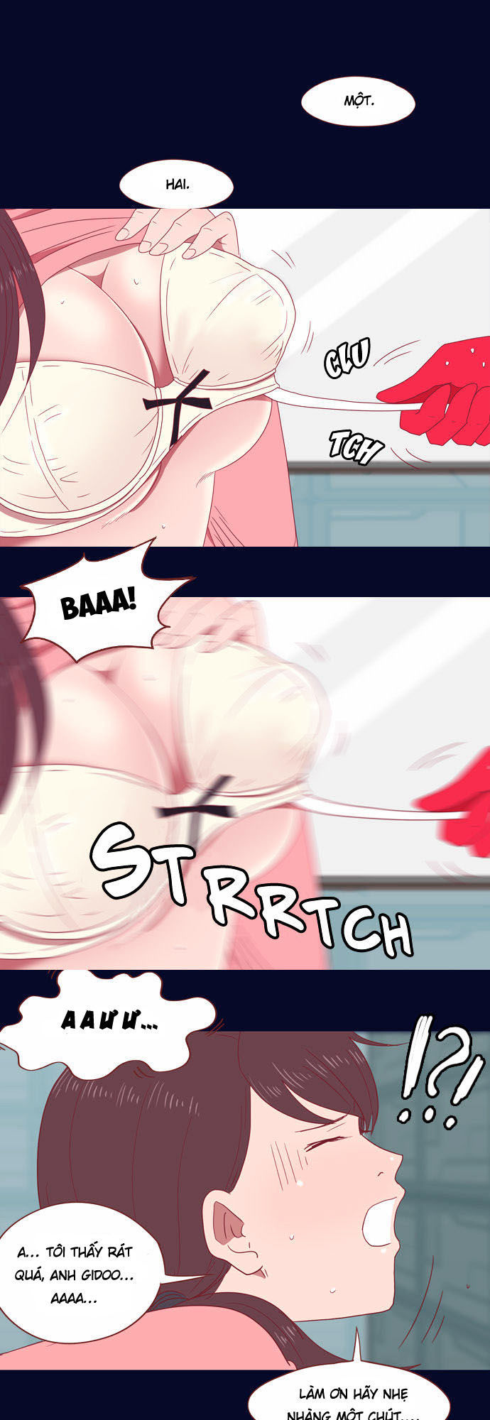 siêu nhân tinh trùng chapter 8 9