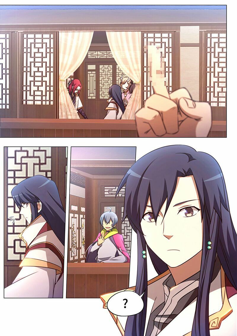 vạn cổ kiếm thần chapter 91 18