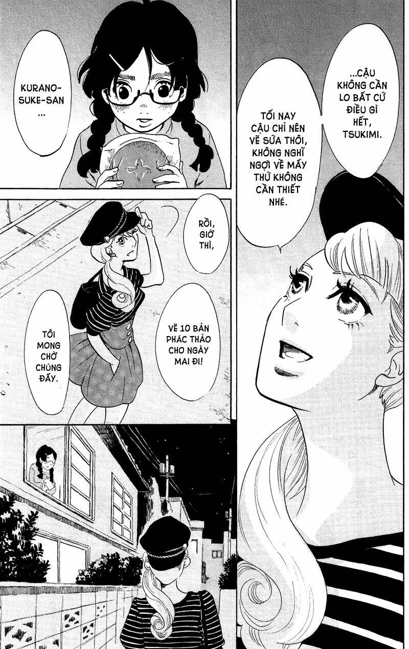 kuragehime (công chúa sứa) chapter 43 20